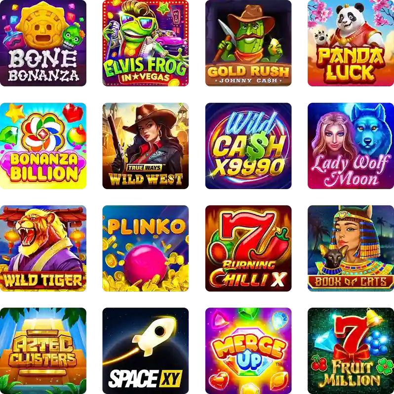 bgaming slots